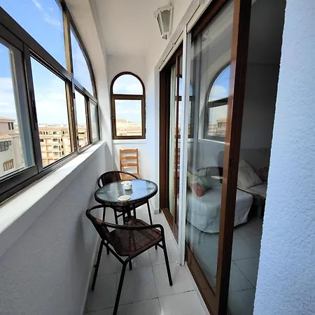 Apartmán Jardin Botanico 1 Danuria Torrevieja