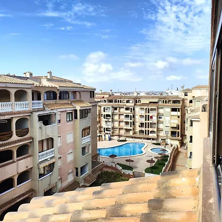 Jardin Botanico 1 Danuria Apartmán Torrevieja