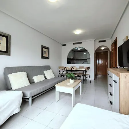 Jardin Botanico 1 Danuria Lägenhet