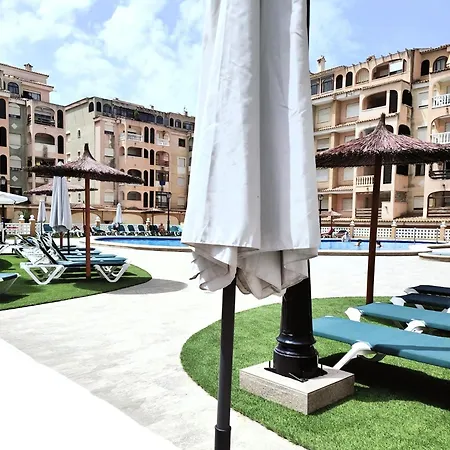 Jardin Botanico 1 Danuria Apartment