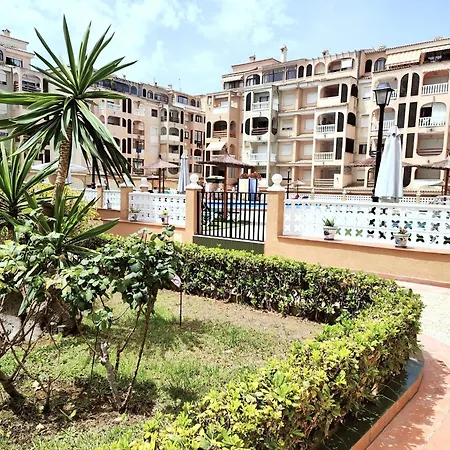 Jardin Botanico 1 Danuria Apartment *