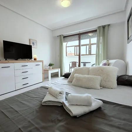Apartmán Jardin Botanico 1 Danuria Torrevieja
