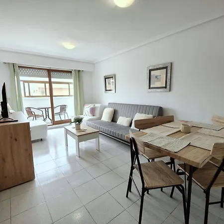 Jardin Botanico 1 Danuria Apartment