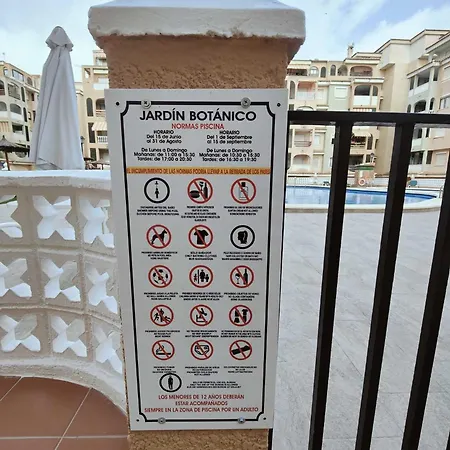 Apartmán Jardin Botanico 1 Danuria