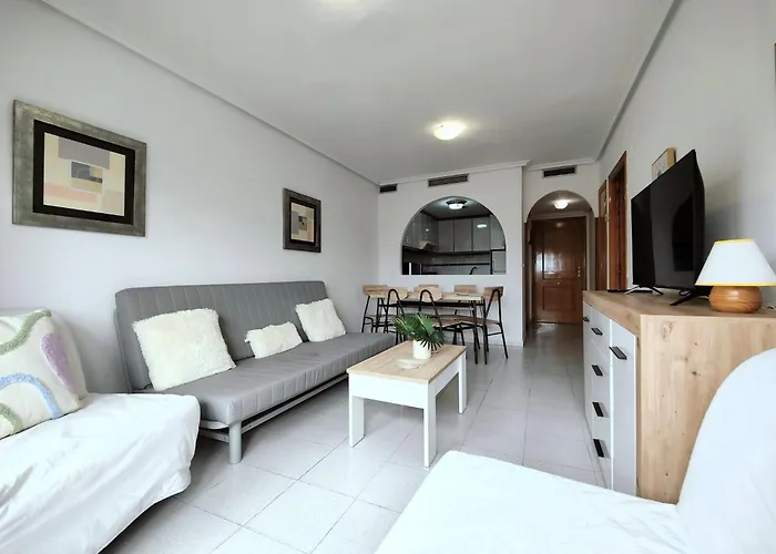 Jardin Botanico 1 Danuria Lägenhet