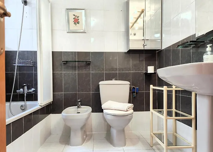 Lägenhet Jardin Botanico 1 Danuria