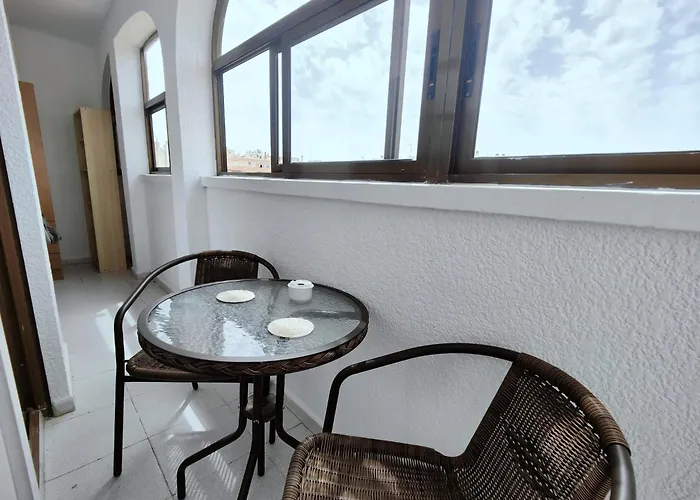 Lägenhet Jardin Botanico 1 Danuria *