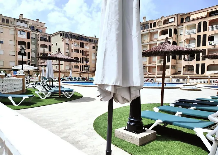 Jardin Botanico 1 Danuria Lägenhet