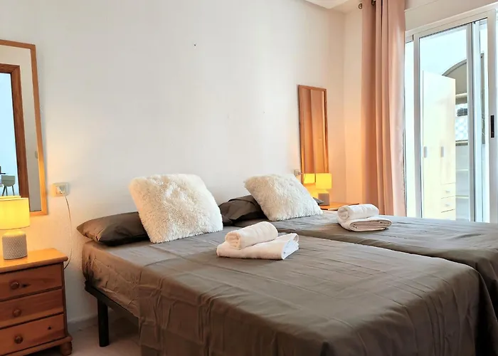 Jardin Botanico 1 Danuria Apartment *