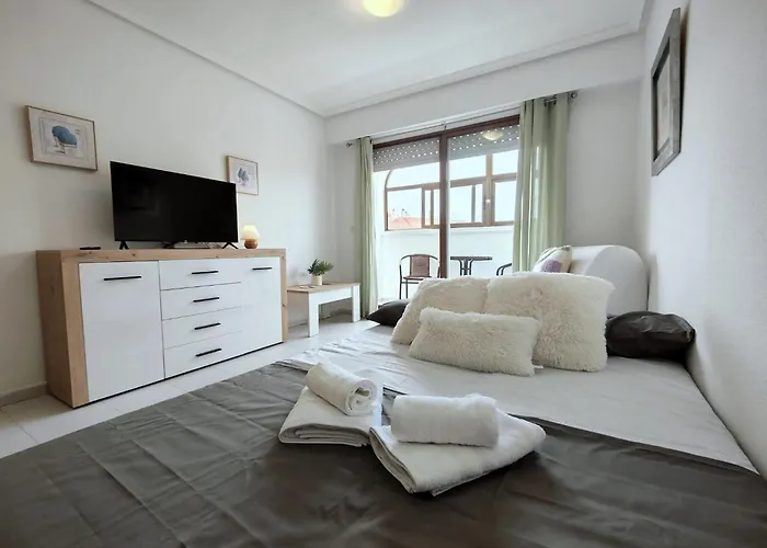 Apartment Jardin Botanico 1 Danuria Torrevieja