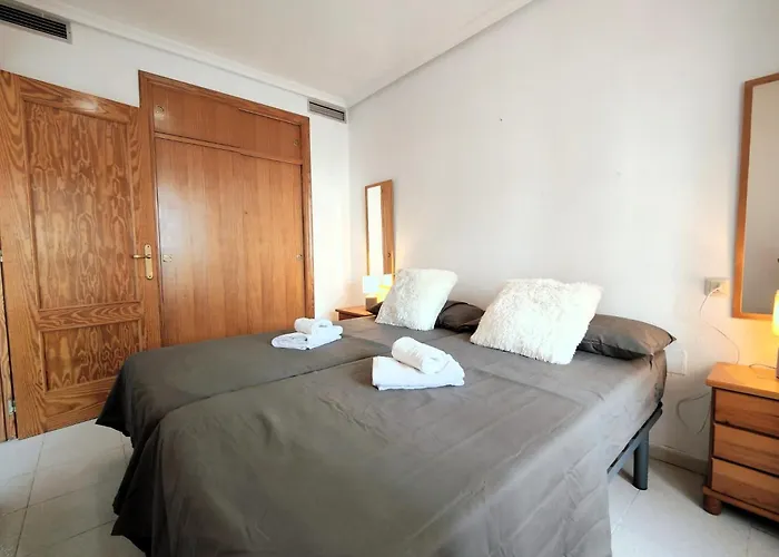 Lägenhet Jardin Botanico 1 Danuria