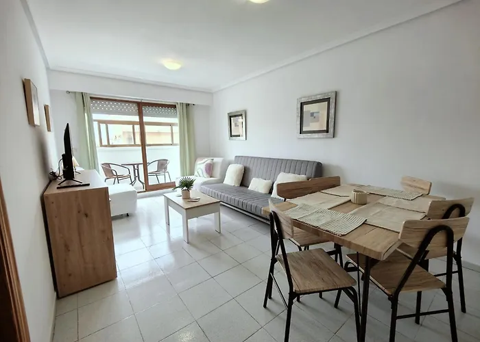 Jardin Botanico 1 Danuria Lägenhet