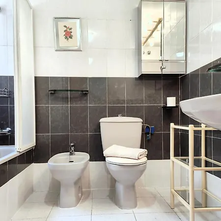 公寓 Jardin Botanico 1 Danuria