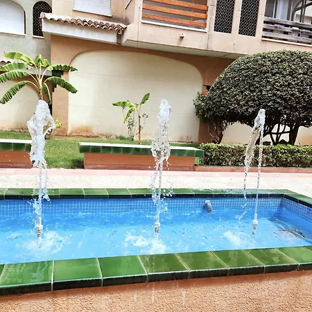 公寓 Jardin Botanico 1 Danuria *