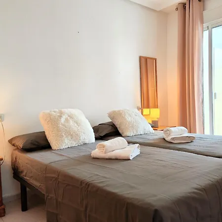 Jardin Botanico 1 Danuria 公寓 *