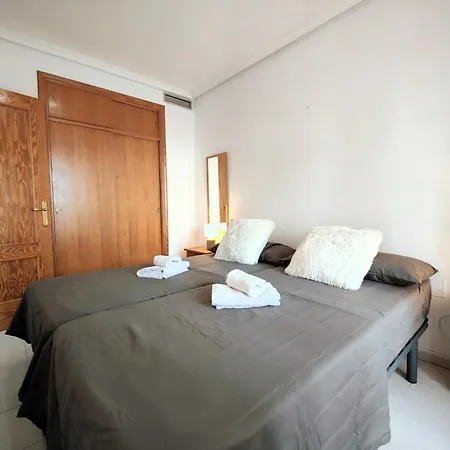 公寓 Jardin Botanico 1 Danuria